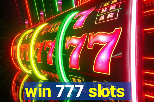 win 777 slots