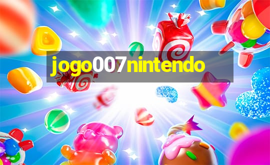 jogo007nintendo