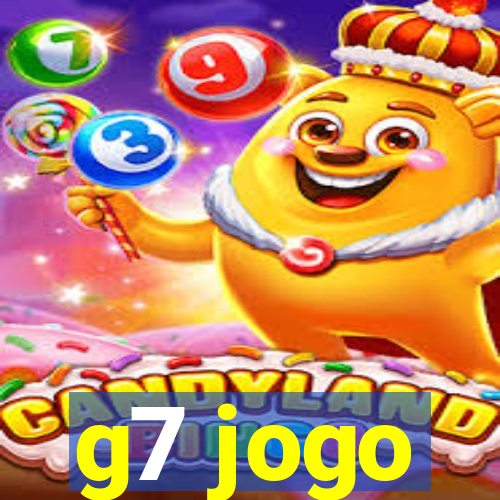 g7 jogo