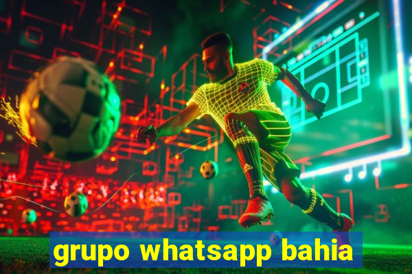 grupo whatsapp bahia