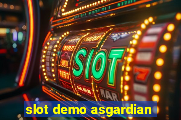 slot demo asgardian