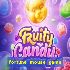 fortune mouse game real money