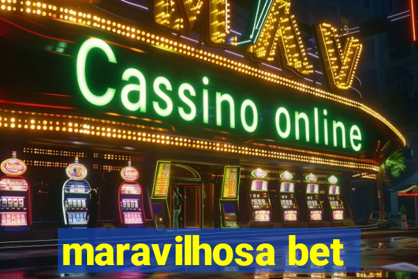 maravilhosa bet