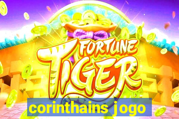 corinthains jogo