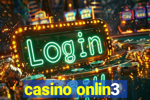 casino onlin3