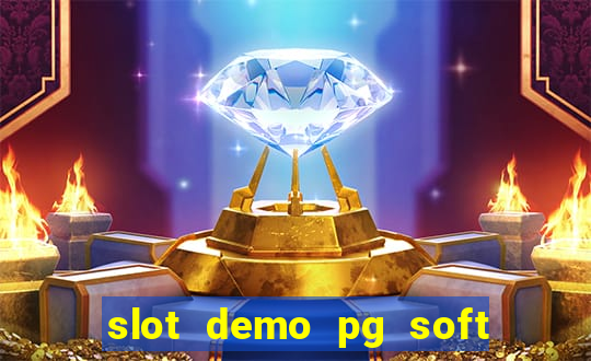 slot demo pg soft gratis tigre