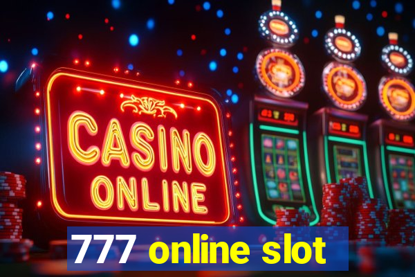 777 online slot