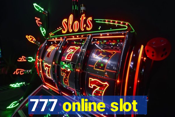 777 online slot