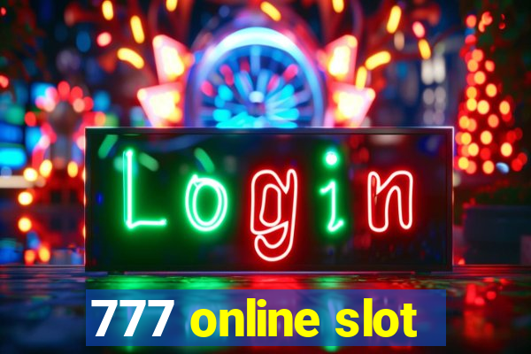 777 online slot