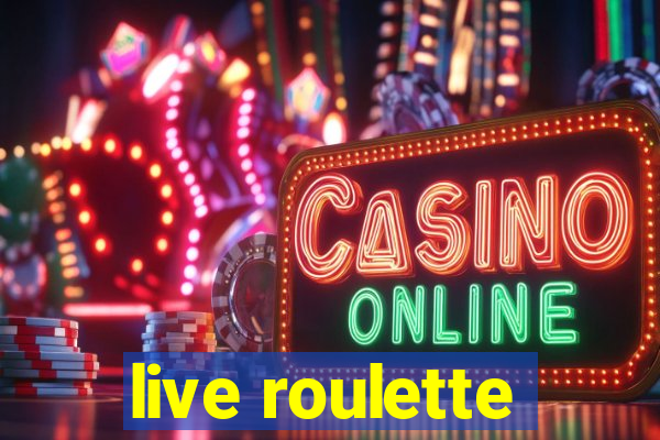 live roulette