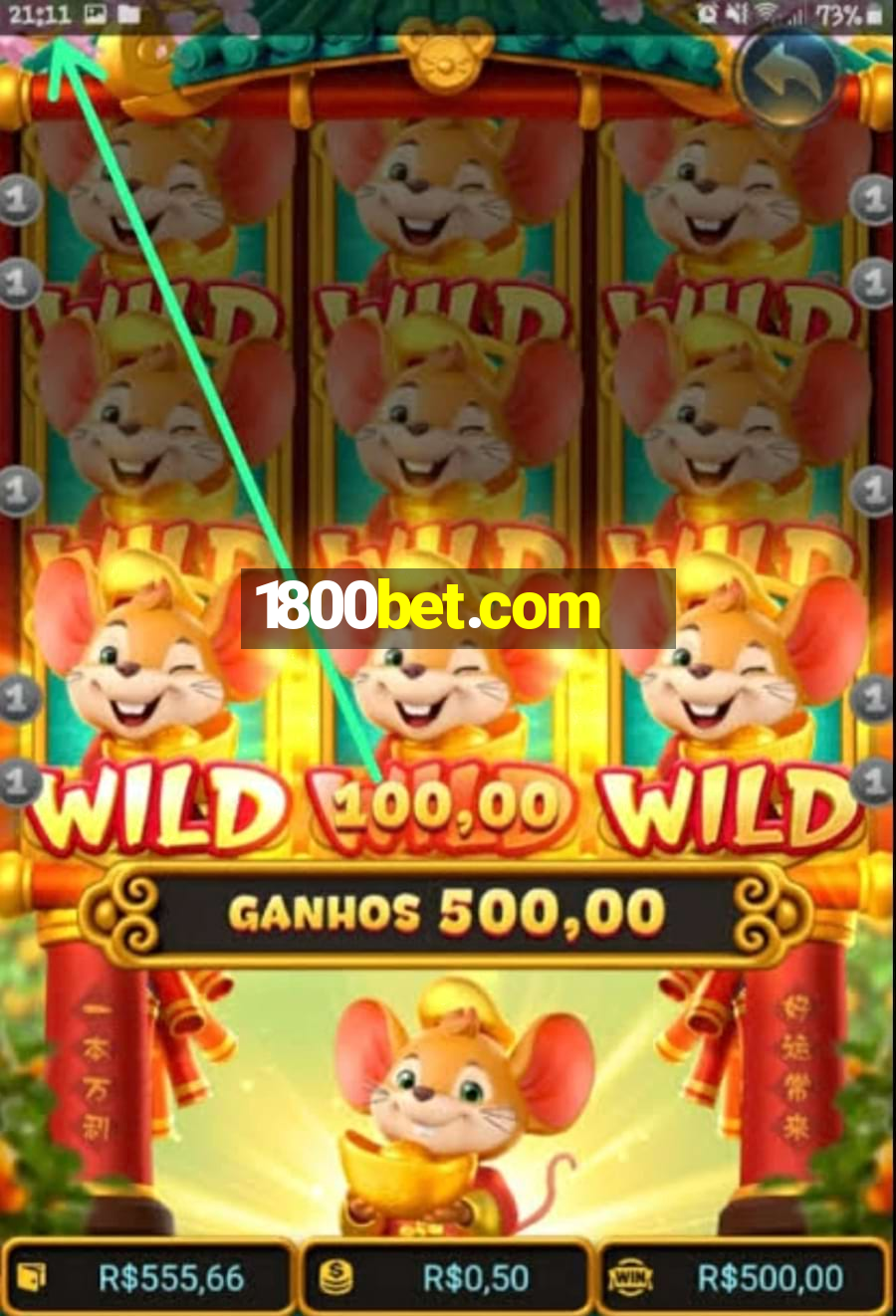 1800bet.com