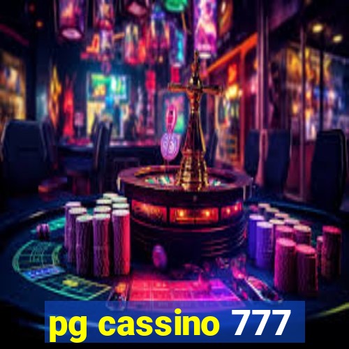 pg cassino 777