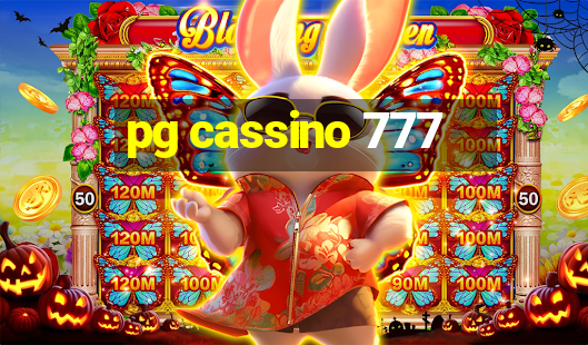 pg cassino 777