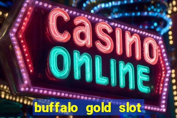 buffalo gold slot machine online