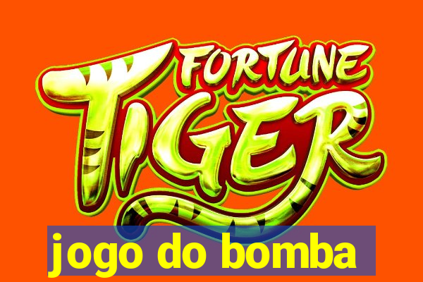 jogo do bomba