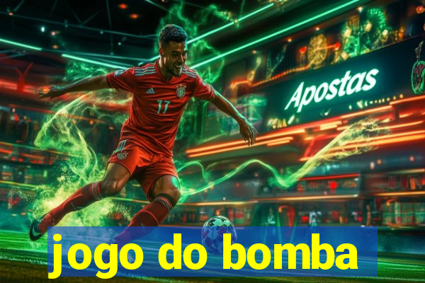 jogo do bomba