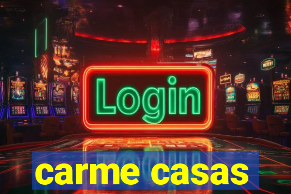 carme casas