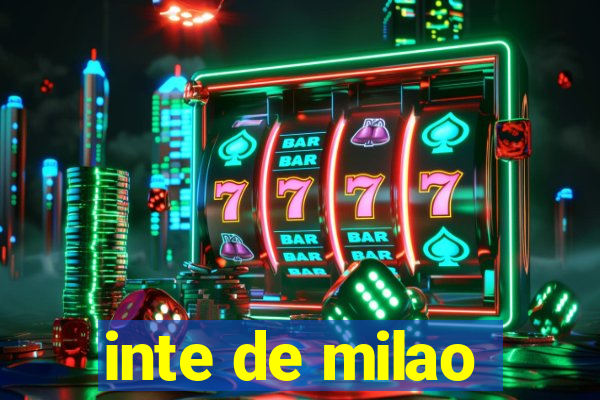 inte de milao