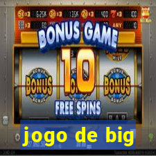 jogo de big