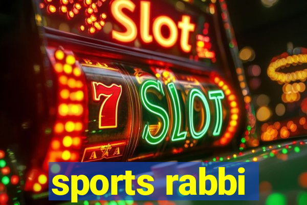 sports rabbi