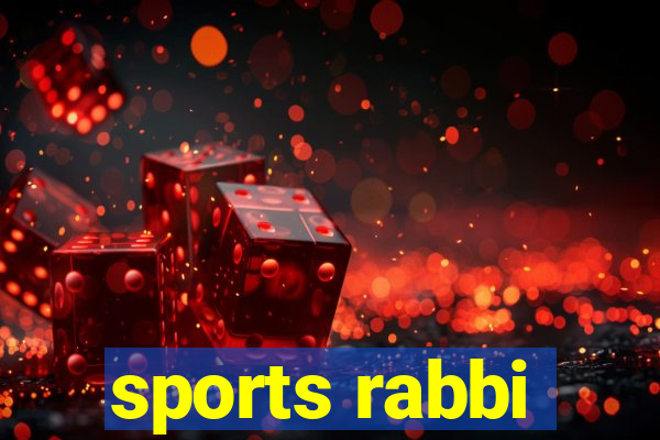 sports rabbi