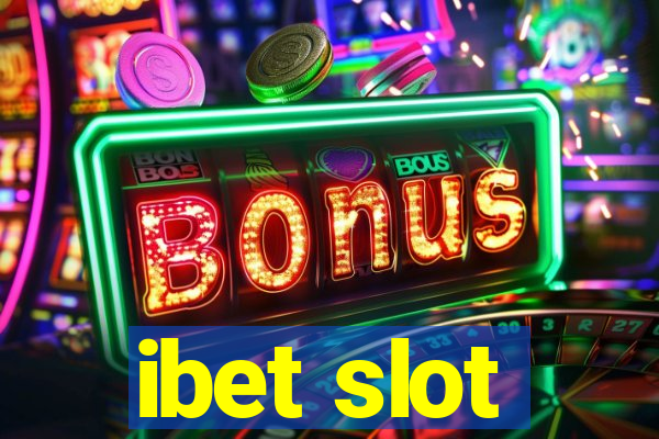 ibet slot