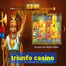 triunfo casino