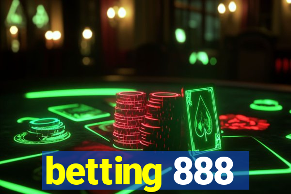 betting 888