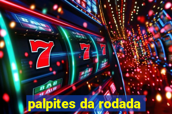 palpites da rodada