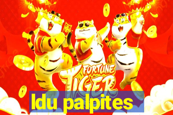 ldu palpites