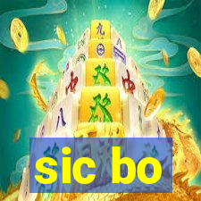 sic bo