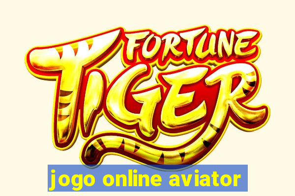 jogo online aviator