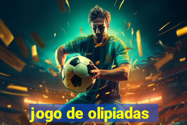 jogo de olipiadas