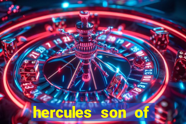 hercules son of zeus slot