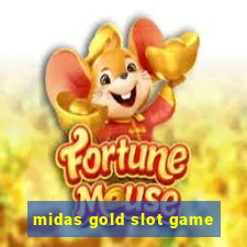 midas gold slot game