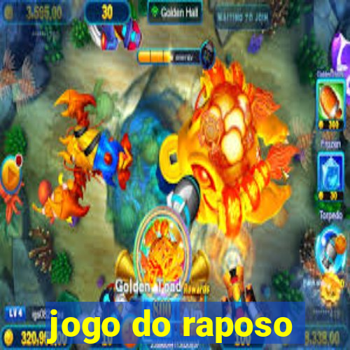 jogo do raposo