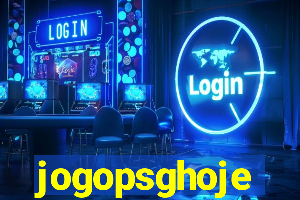 jogopsghoje