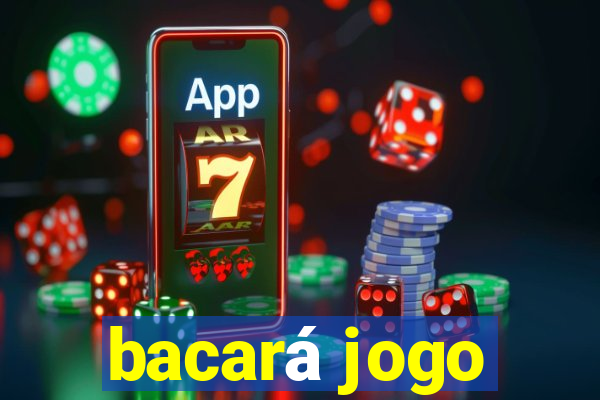 bacará jogo