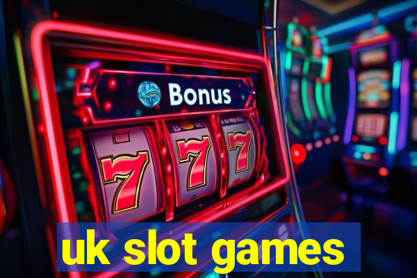 uk slot games