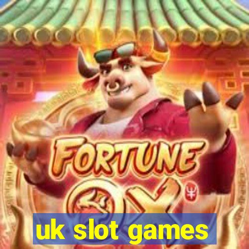 uk slot games