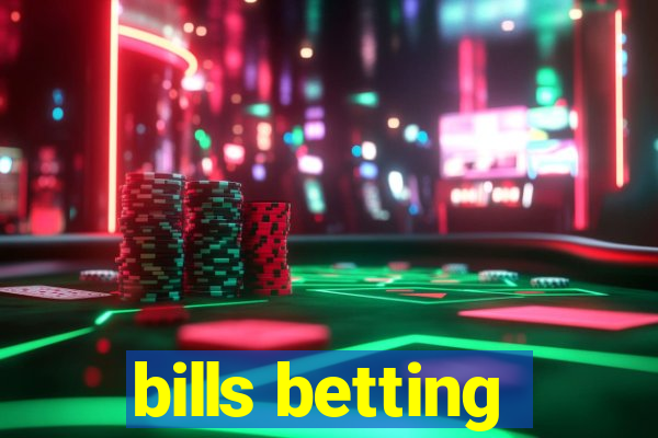 bills betting