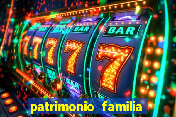 patrimonio familia real brasileira