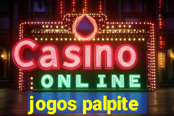 jogos palpite