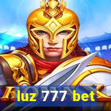 luz 777 bet