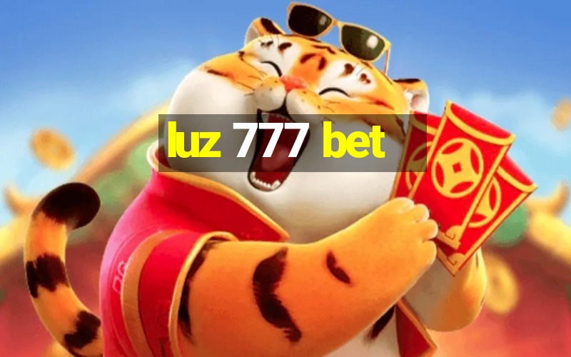 luz 777 bet