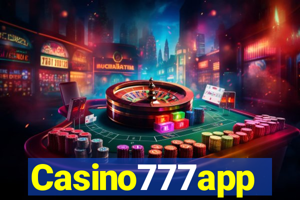 Casino777app