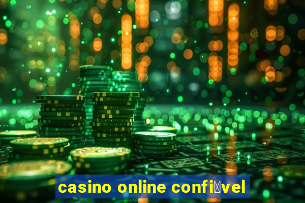 casino online confi谩vel