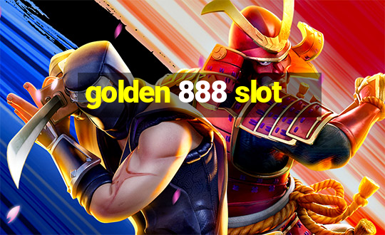 golden 888 slot