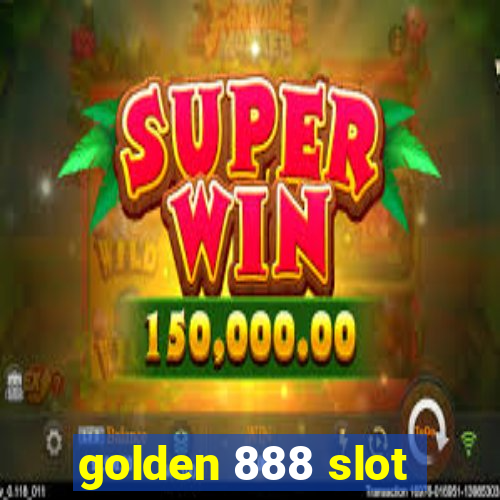 golden 888 slot