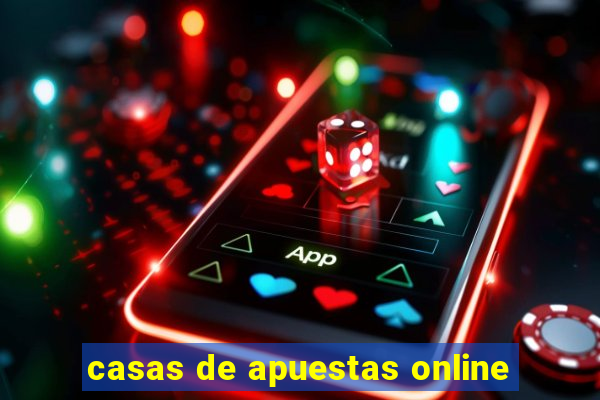 casas de apuestas online